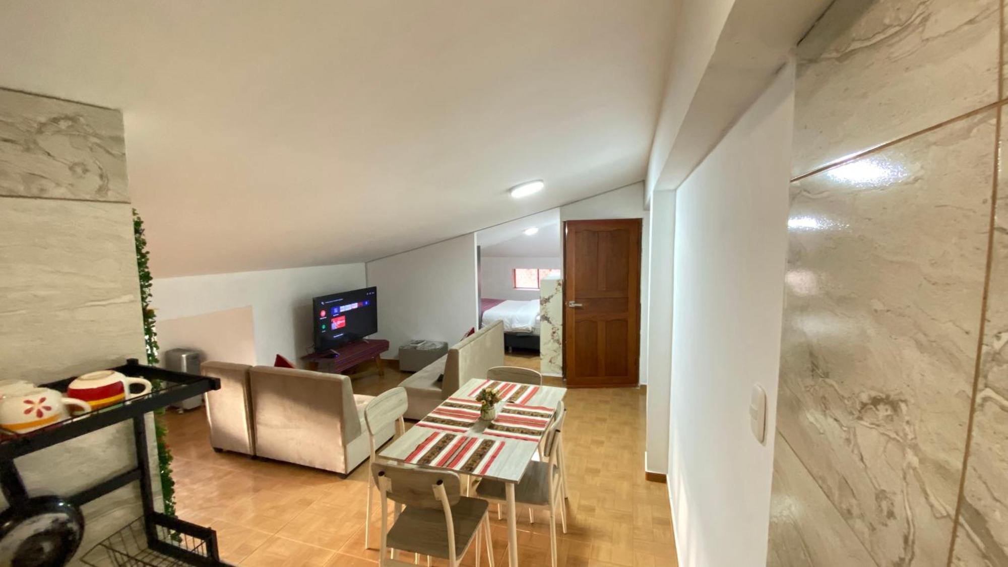 Apartamento Blue Nomad House