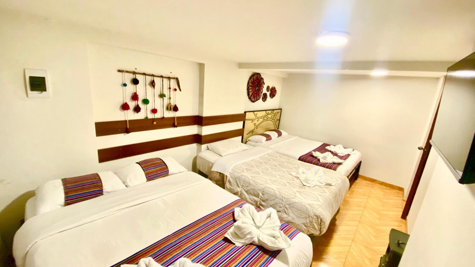 Blue Nomad House Apartamento Cusco